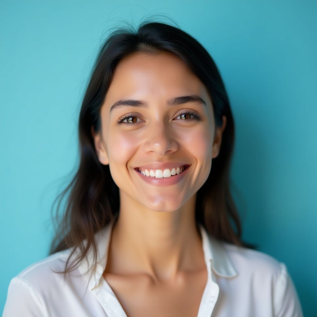 Retrato de Camila Torres, líder de innovación y procesos